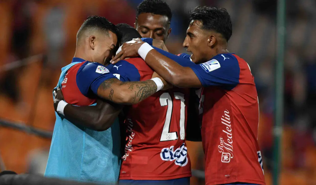 Independiente Medellín, 2021