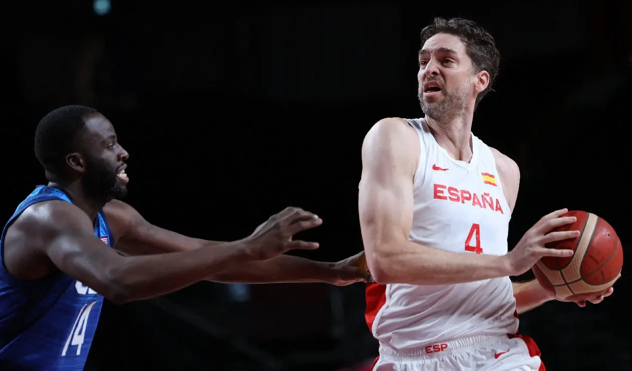 Pau Gasol