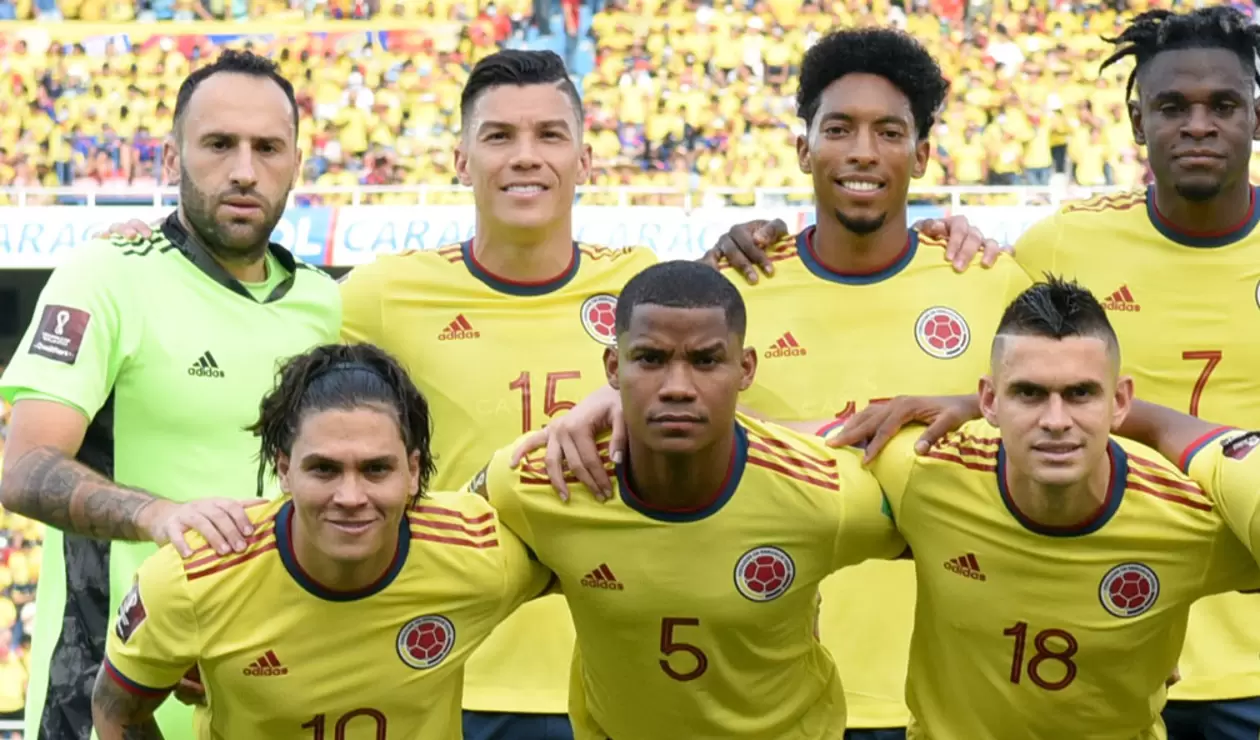 Selección Colombia hoy, Eliminatorias Qatar 2022