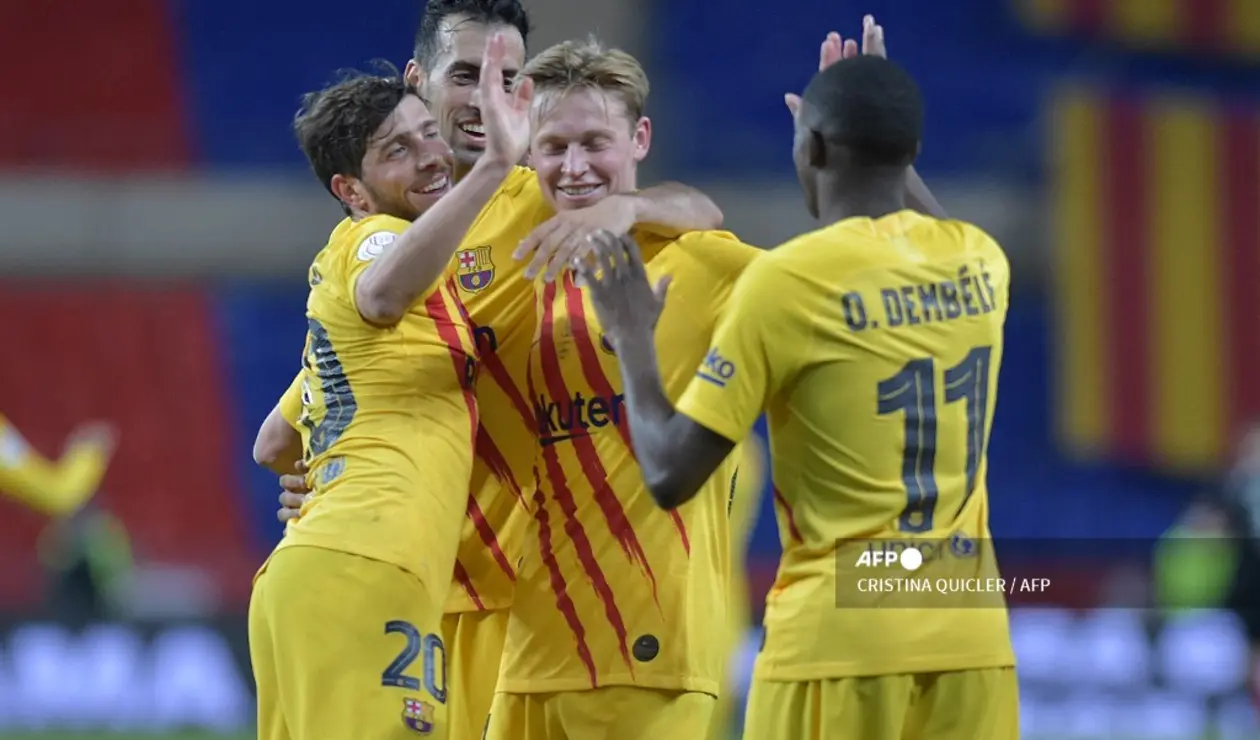 Ousmane Dembélé, FC Barcelona