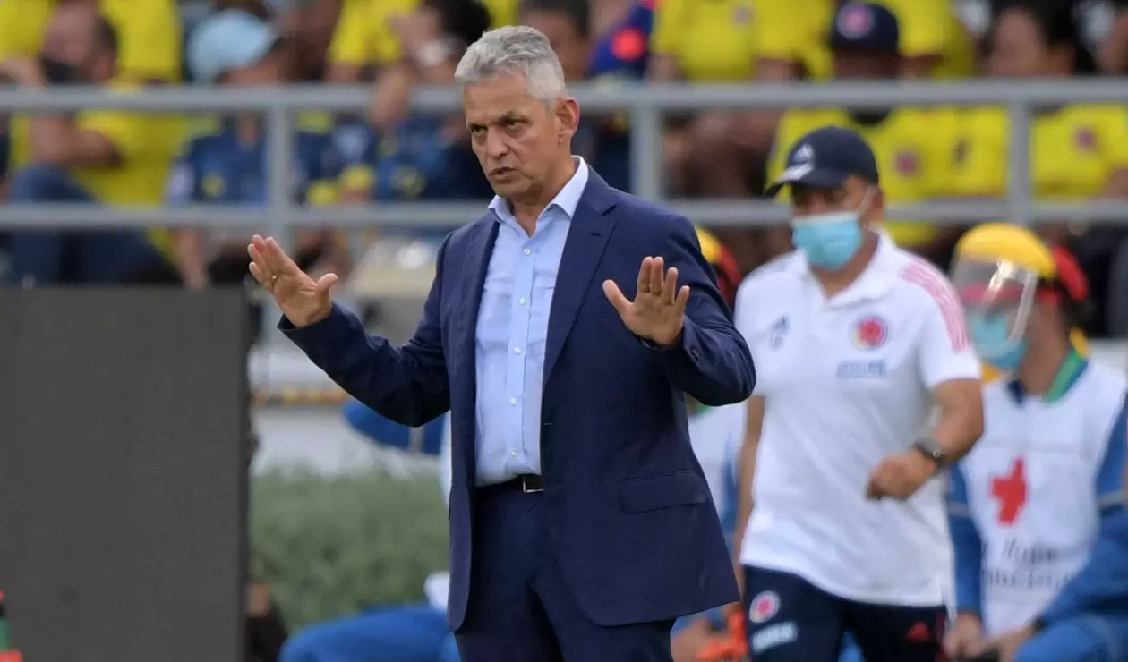 Reinaldo Rueda, Eliminatorias, Selección Colombia