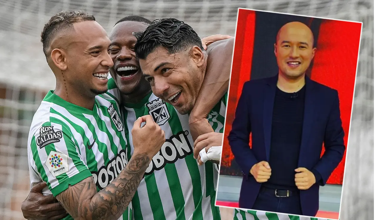 Atlético Nacional y Jorge Bermúdez