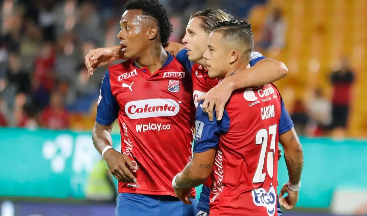 Independiente Medellín 2021-2