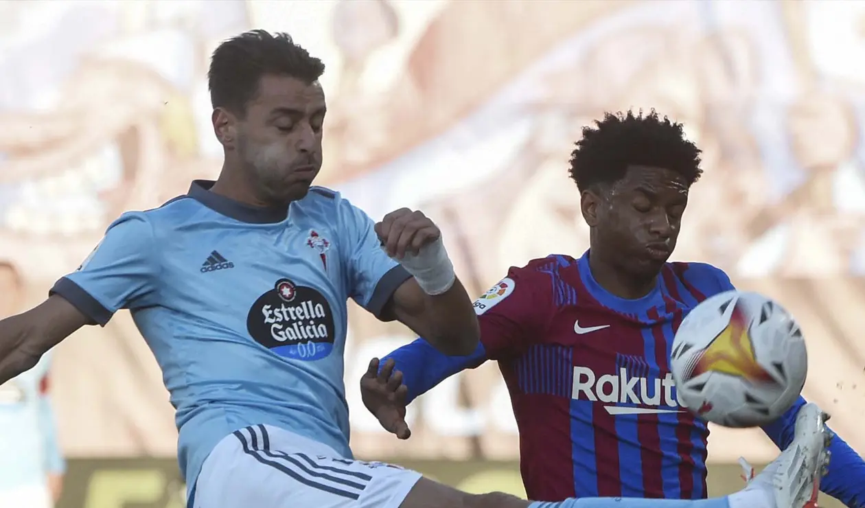Barcelona vs Celta 