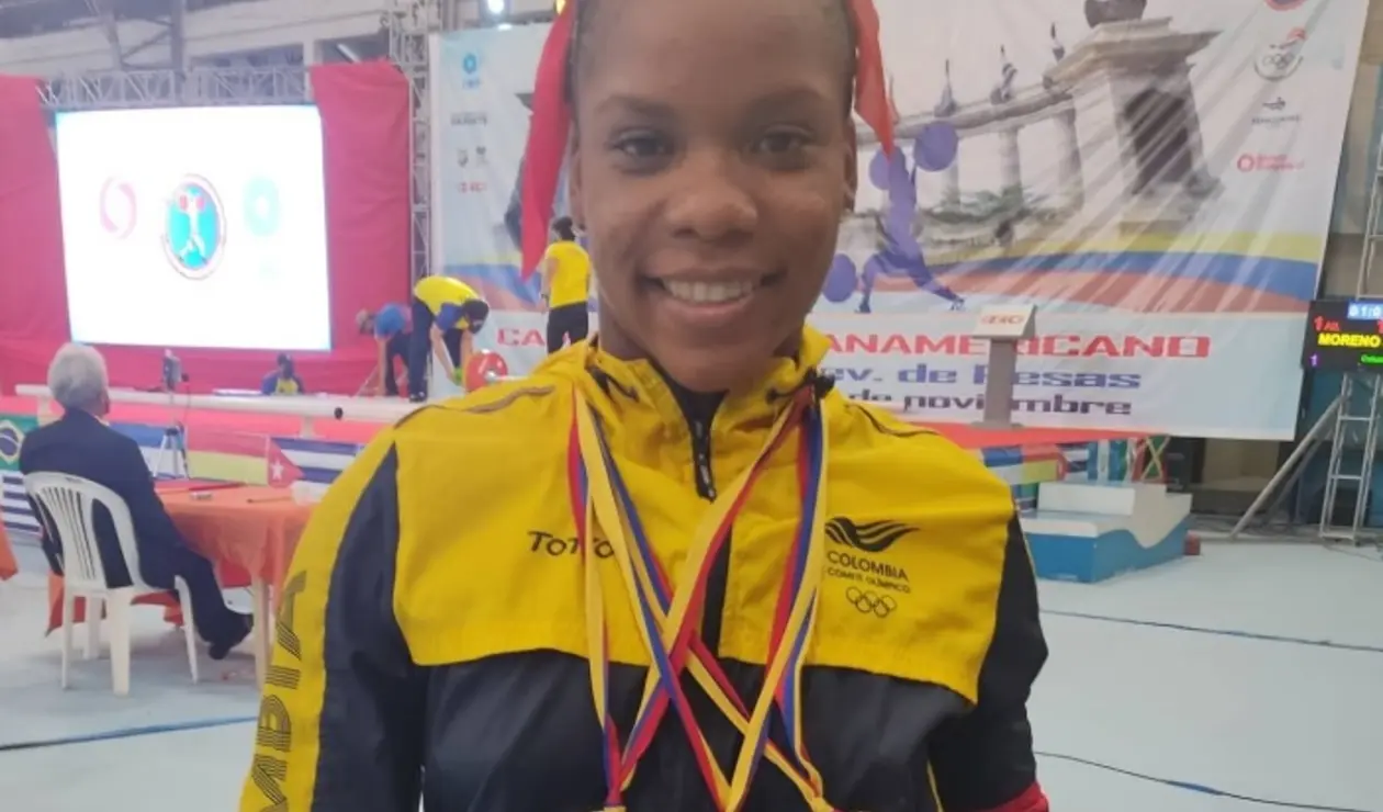 Campeonato Panamericano de Levantamiento de Pesas