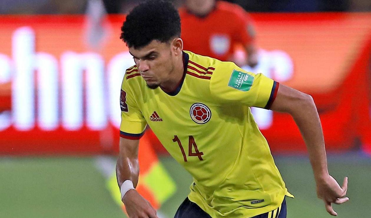 Selección Colombia, Eliminatorias a Qatar 2022