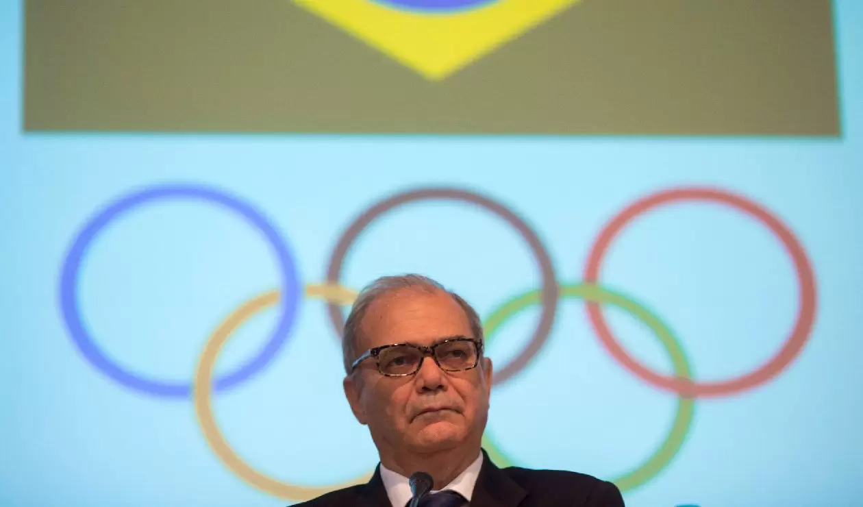 Expresidente del Comité Olímpico Brasileño