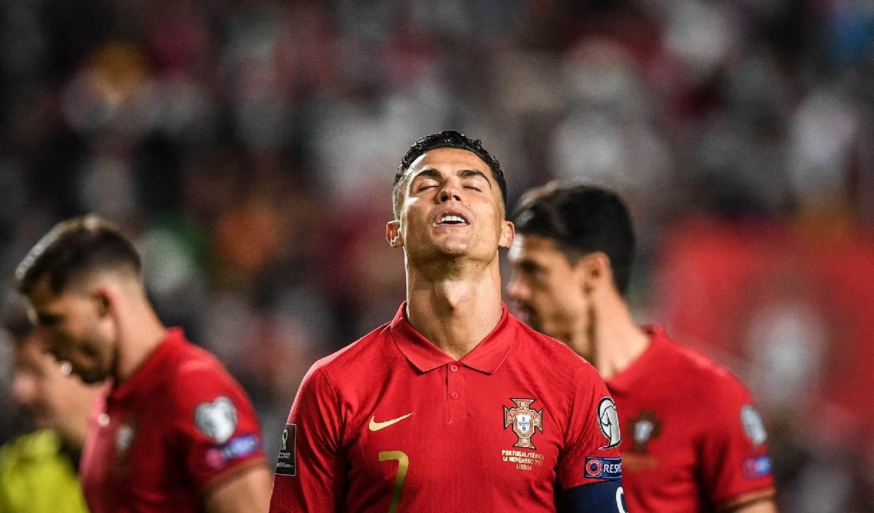 Cristiano dice que Portugal no tiene excusa par ano ir al Mundial | Antena 2