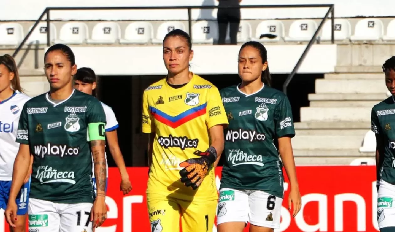 Deportivo Cali, Libertadores Femenina 2021