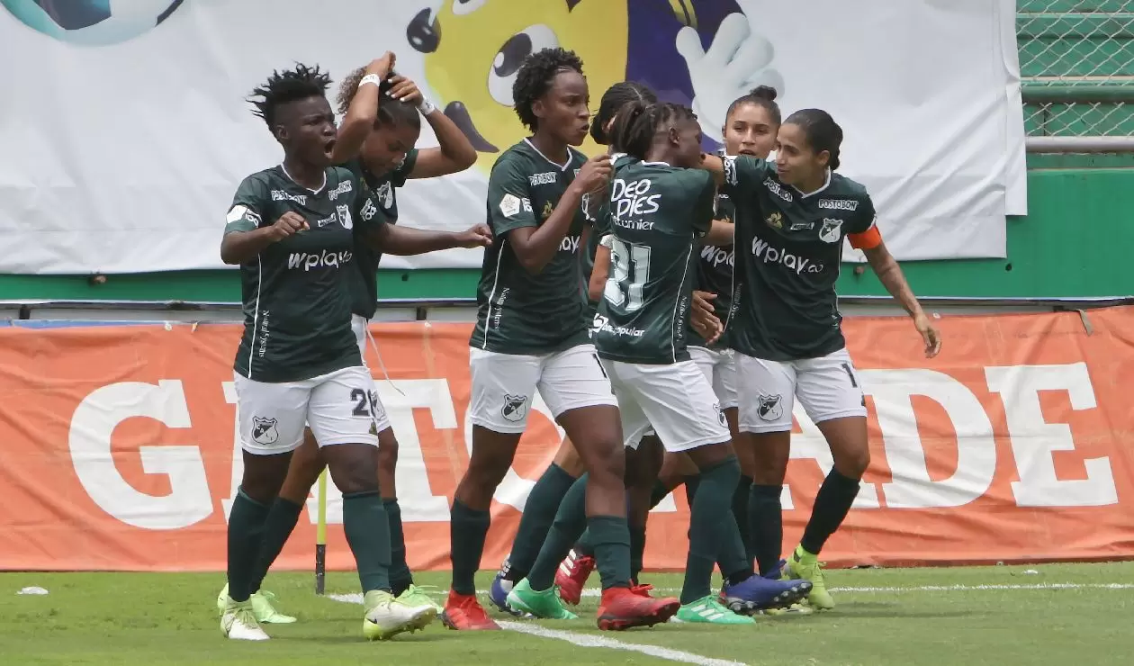 Deportivo Cali, Liga Femenina 2021