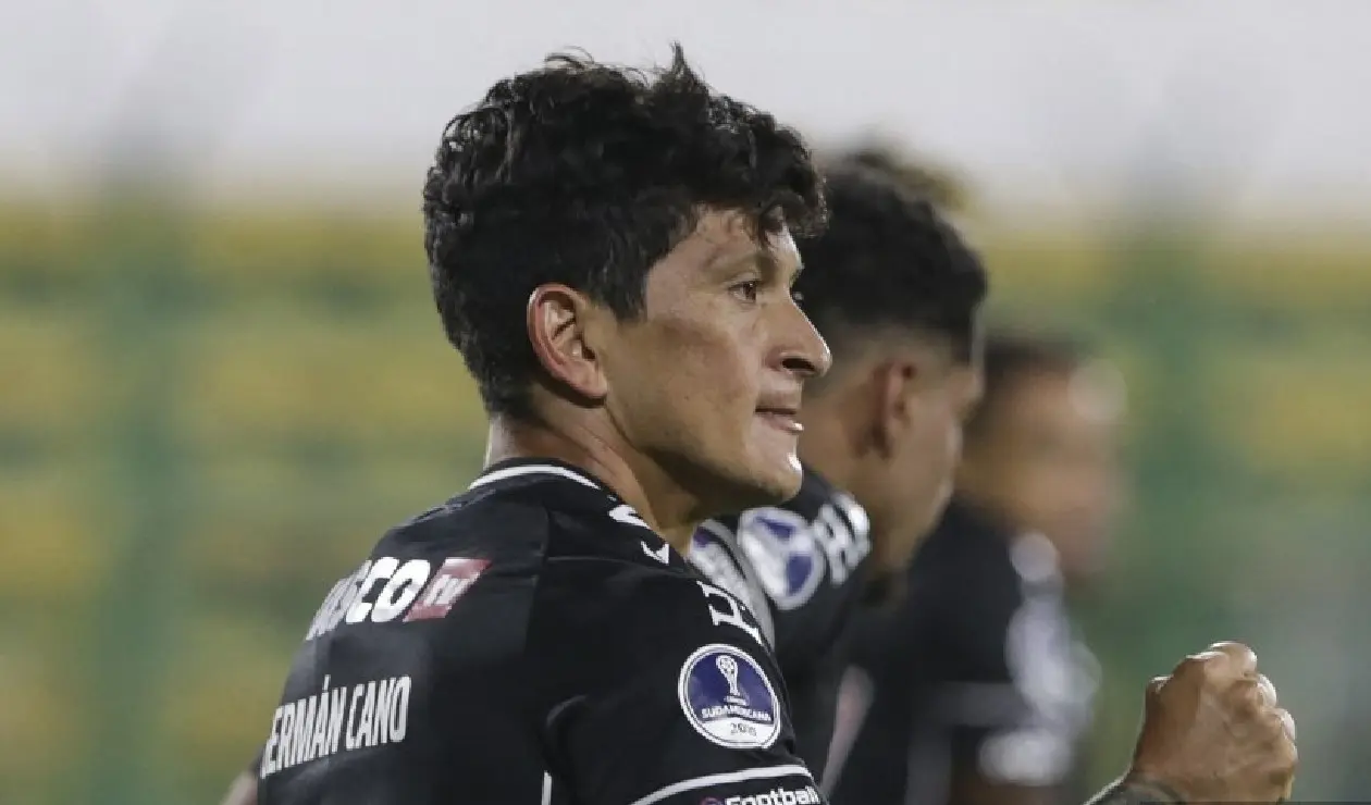 Germán Ezequiel Cano, jugador argentino