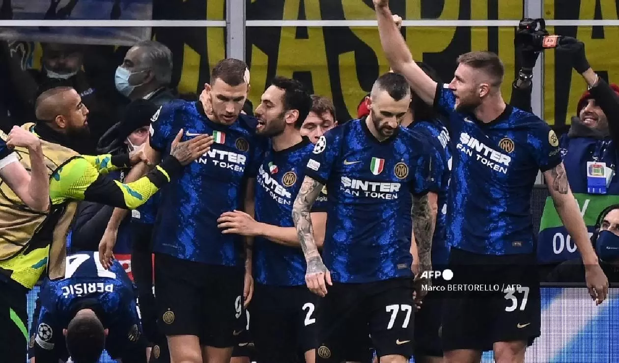 Inter de Milán, Champions League