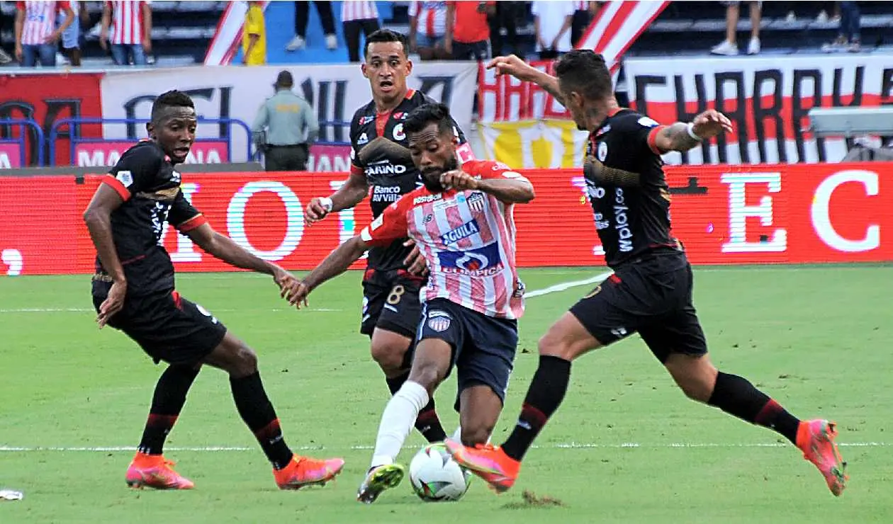Junior - Pasto