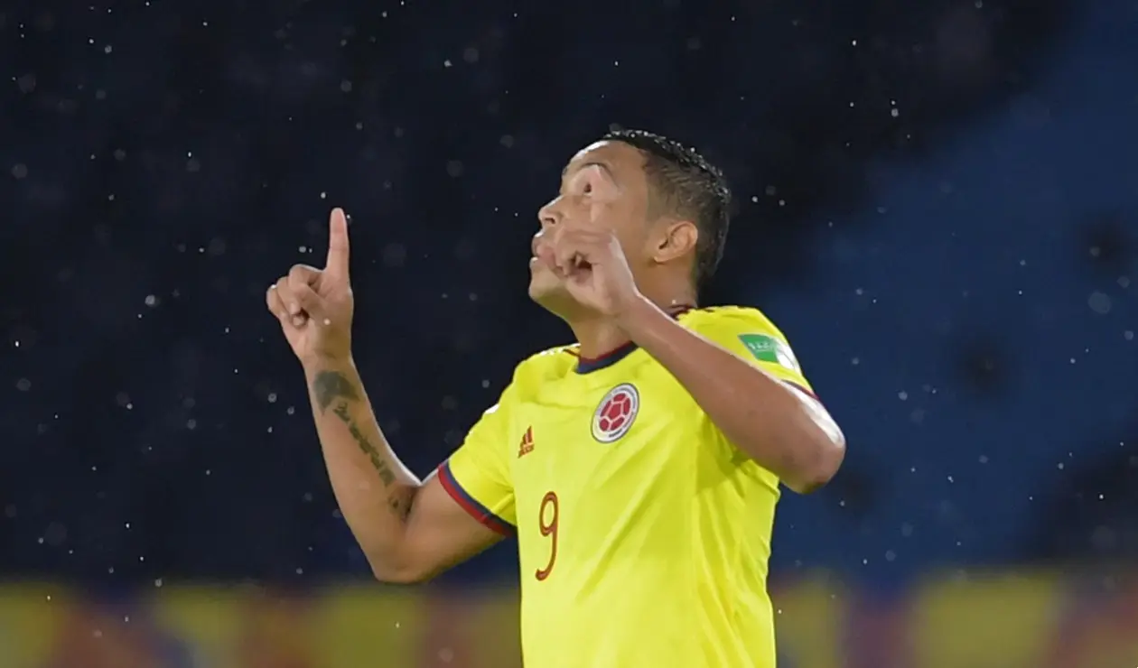 Luis Fernando Muriel, Selección Colombia