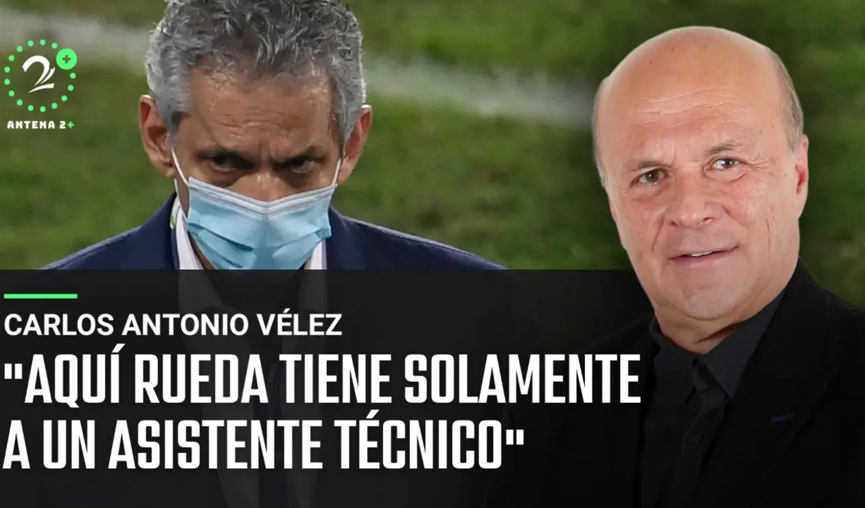 Carlos Antonio Vélez y su audiocolumna, Palabras Mayores 5 de noviembre