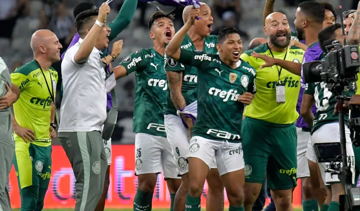 Palmeiras - 2021