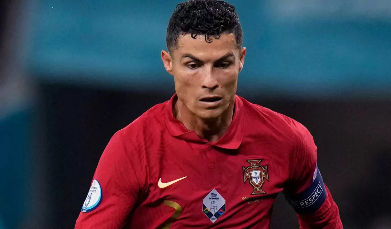 Portugal, Cristiano Ronaldo, Eliminatorias europeas