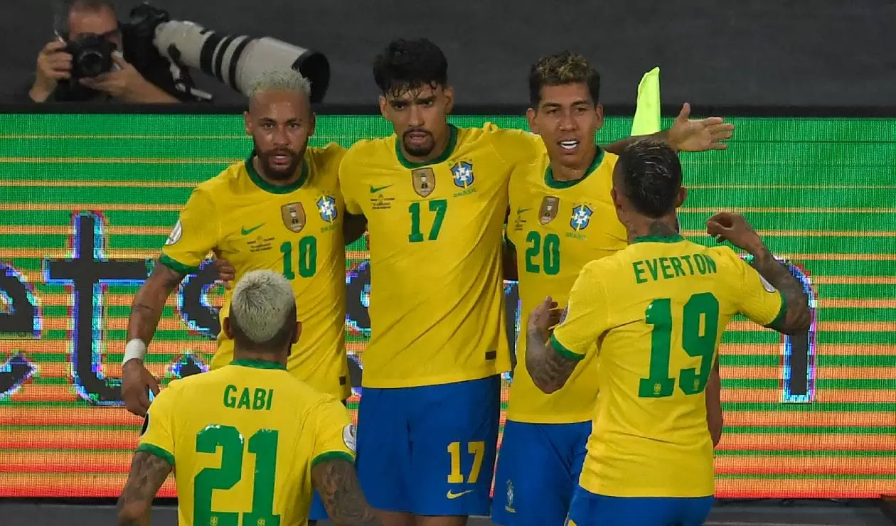 Selección Brasil, Eliminatoria a Qatar 2022