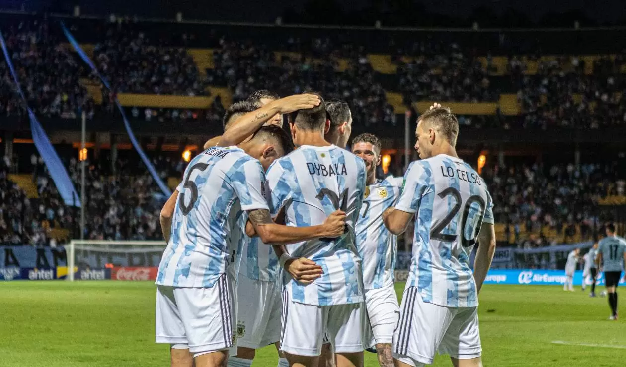 Selección Argentina - 2021