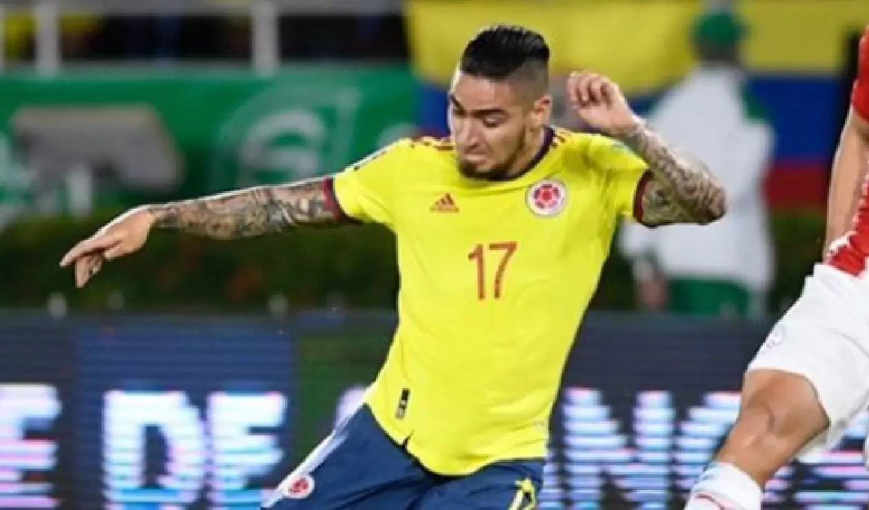 'Chicho' Arango, Selección Colombia 2021-2