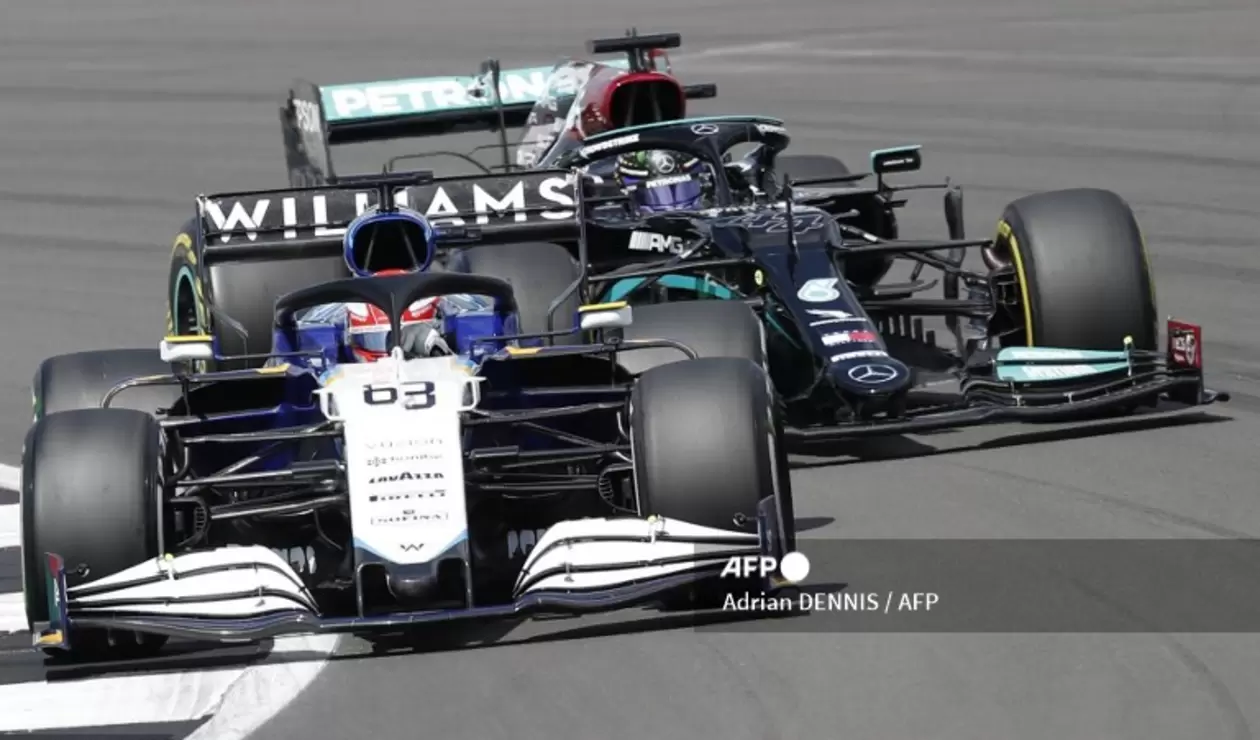 Escudería Williams, Fórmula 1