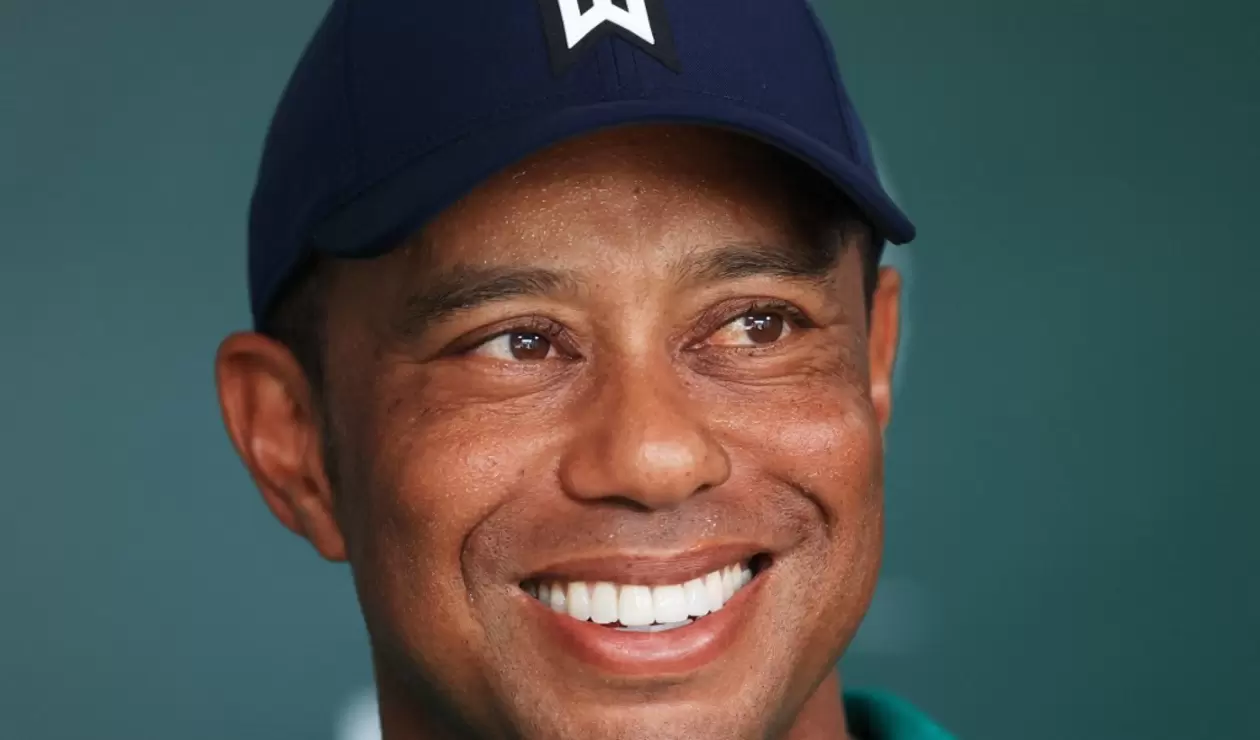 Tiger Woods 2021-II