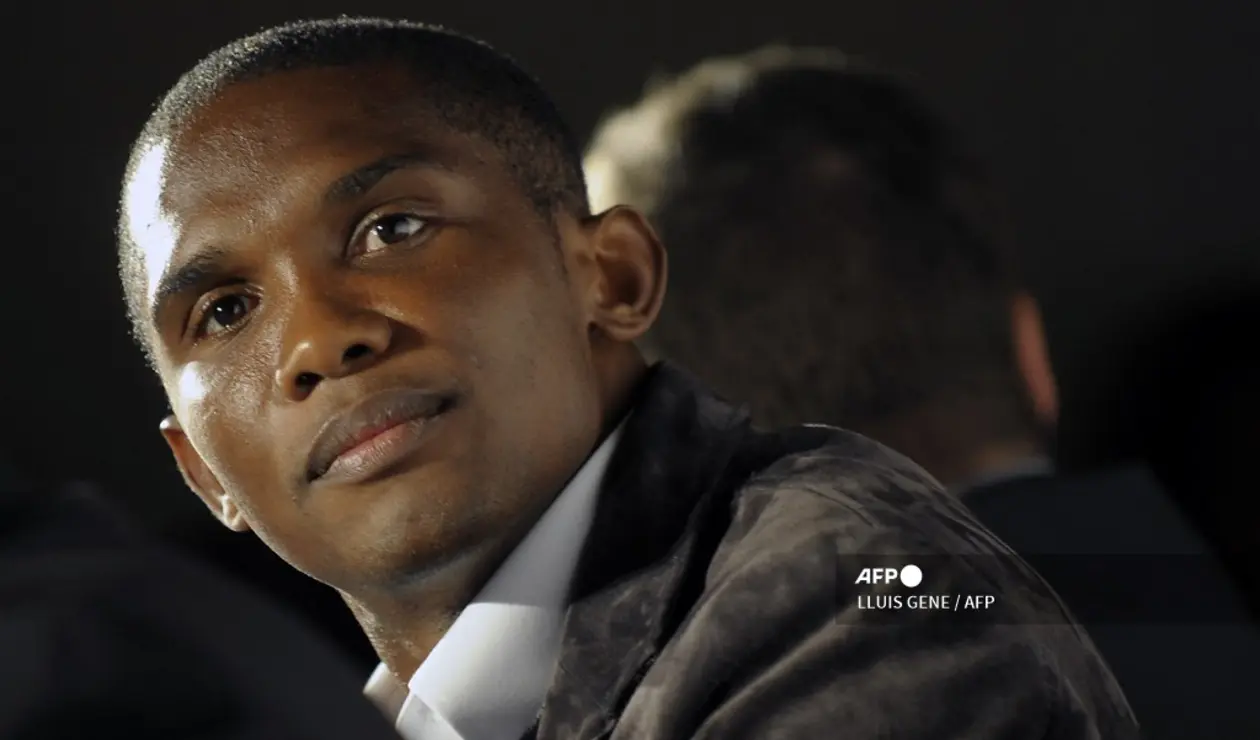 Samuel Eto'o