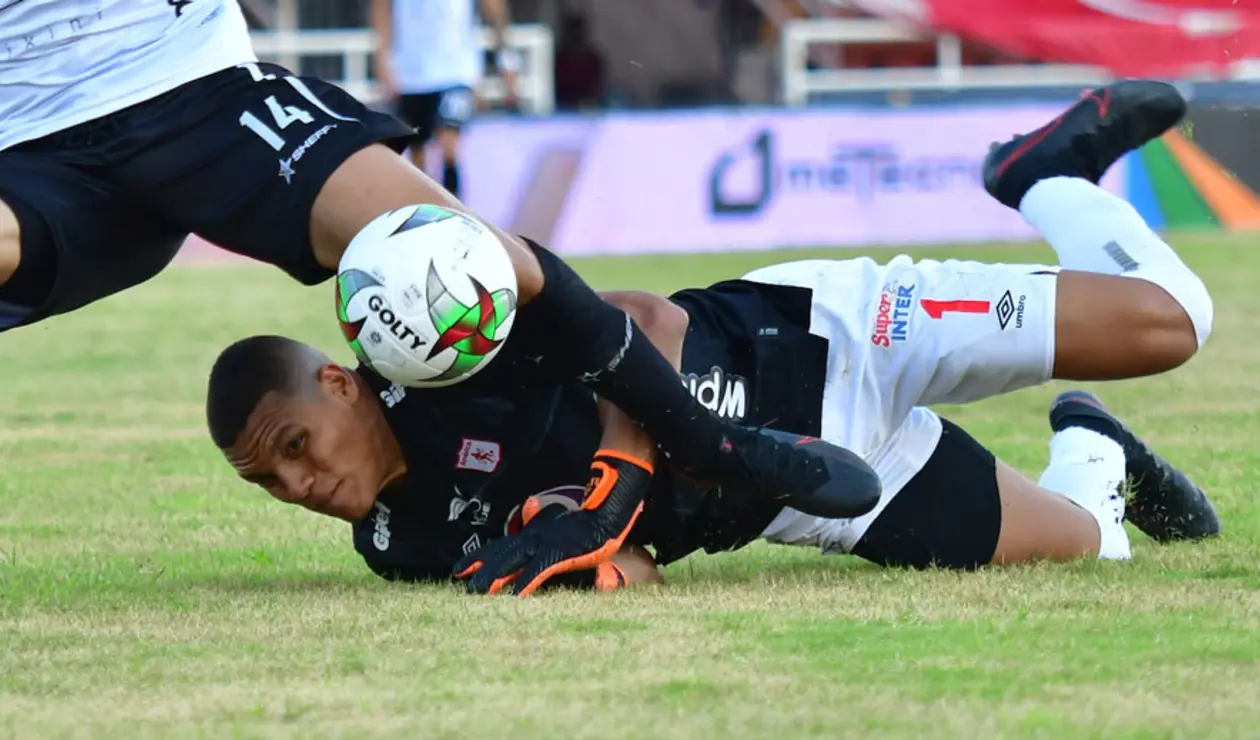 América de Cali, Joel Graterol