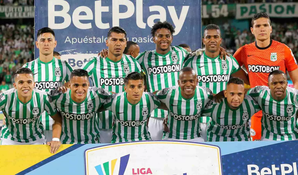 Atlético Nacional, 2021