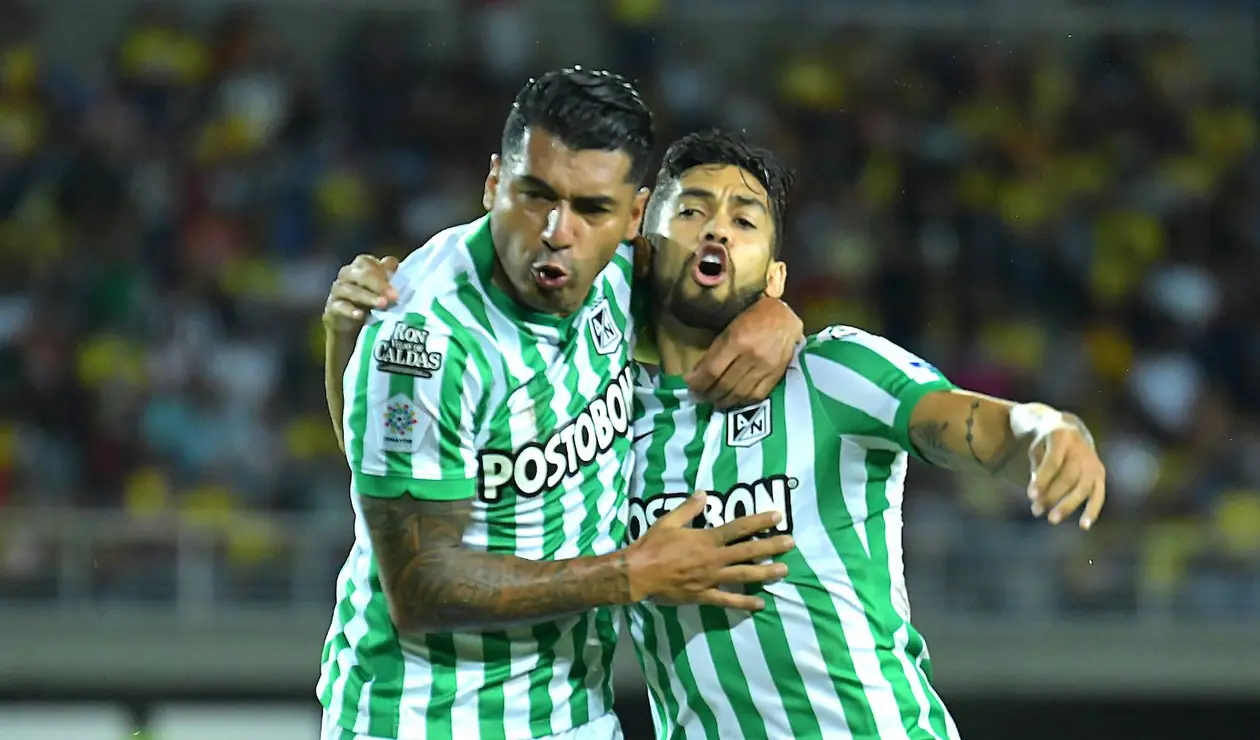 Duque y Andrade, Atlético Nacional