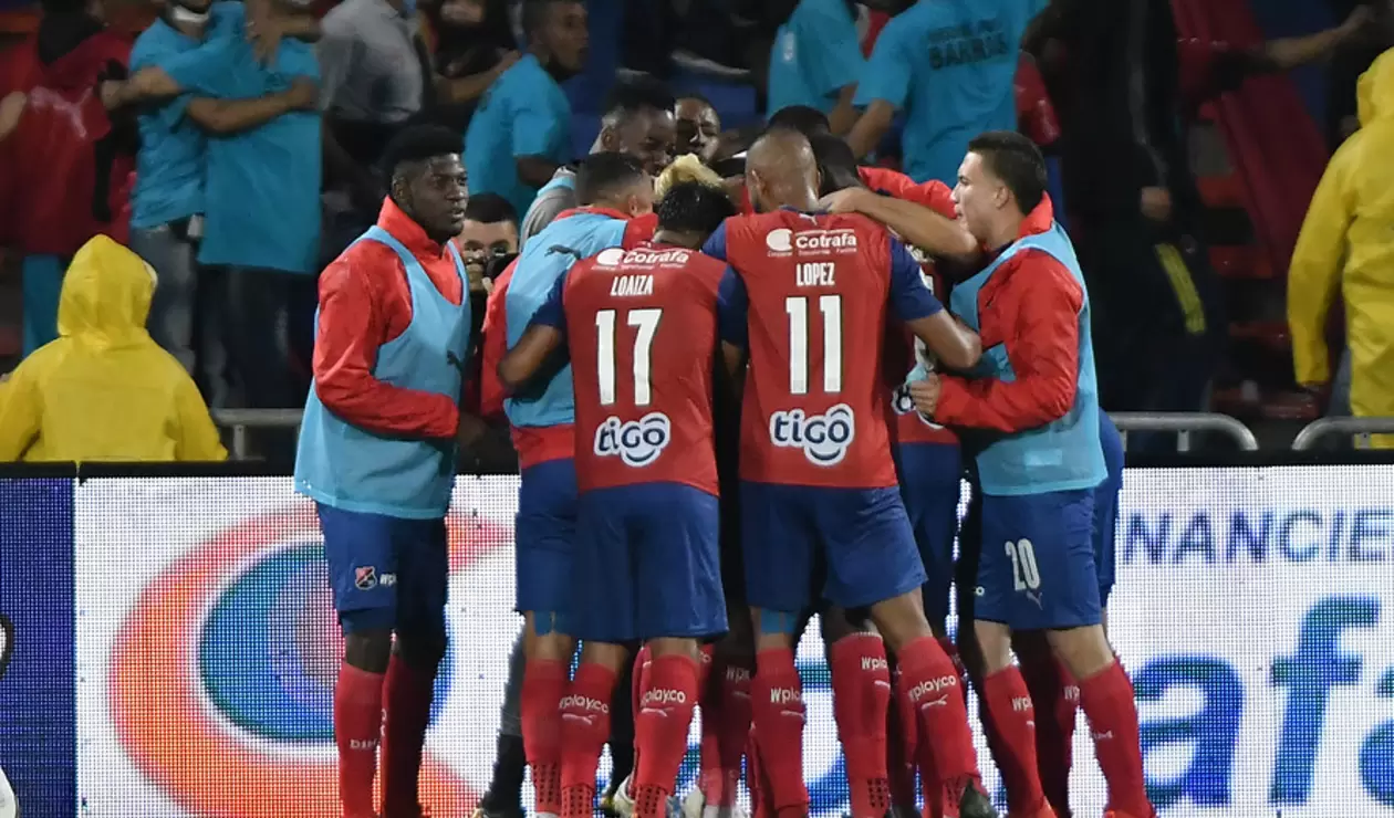 Independiente Medellín - Liga 2021