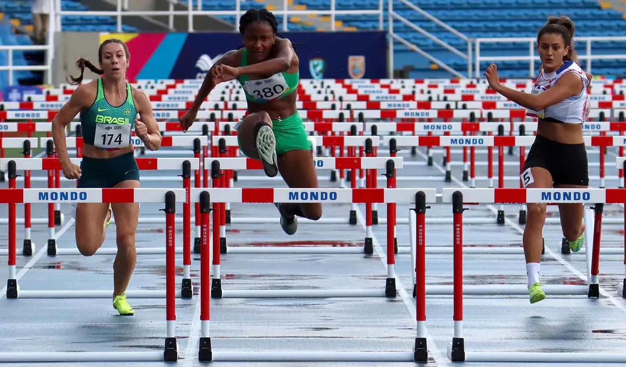 Juegos Panamericanos Junior Cali 2021-II 1 de diciembre