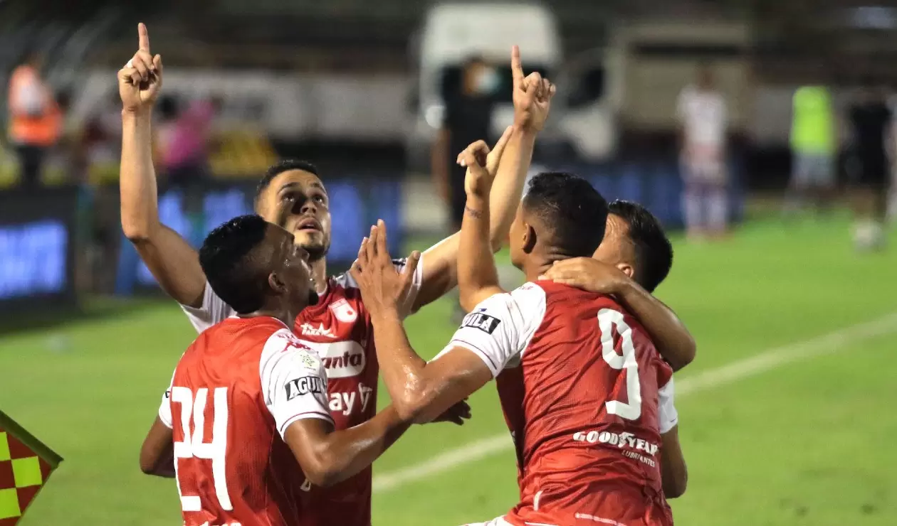 Independiente Santa Fe 2021-2