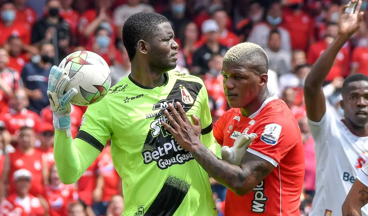 América de Cali vs Tolima, Liga Betplay