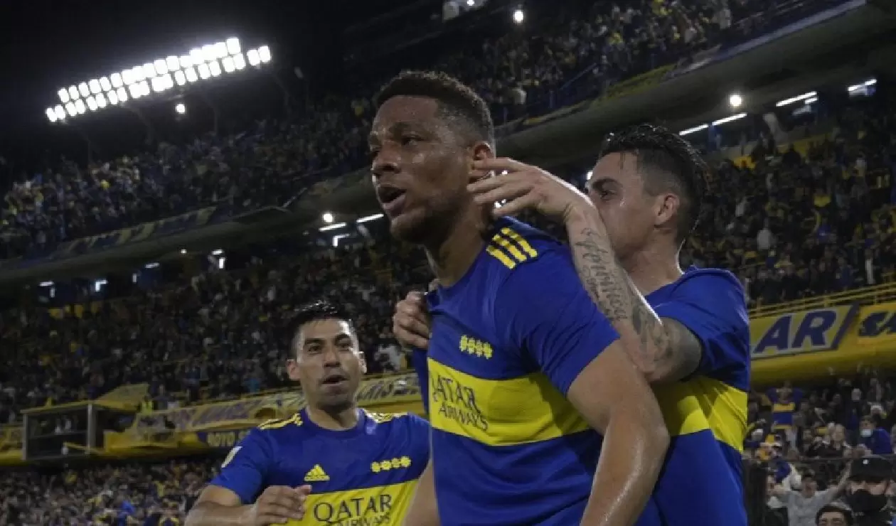Boca Juniors 2021