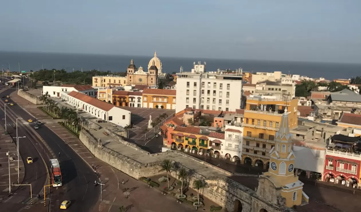 Navidad y año nuevo sin toque de queda en Cartagena 
