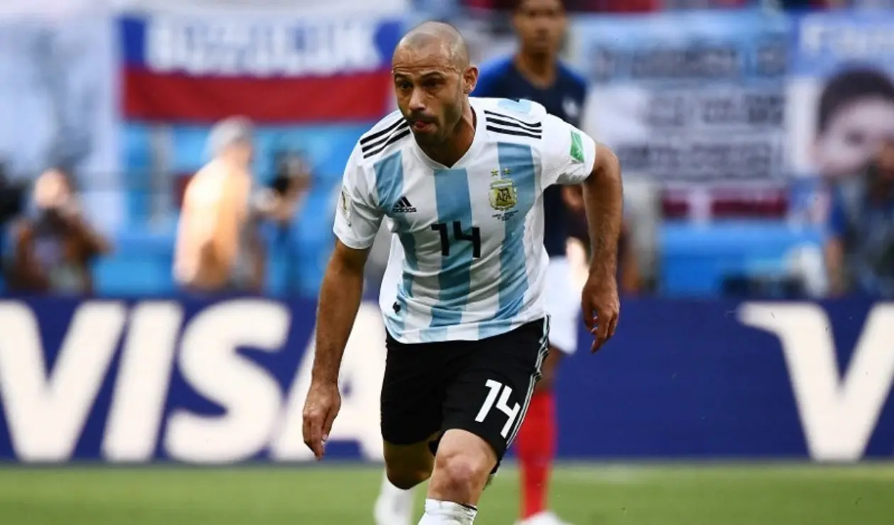 Javier Mascherano