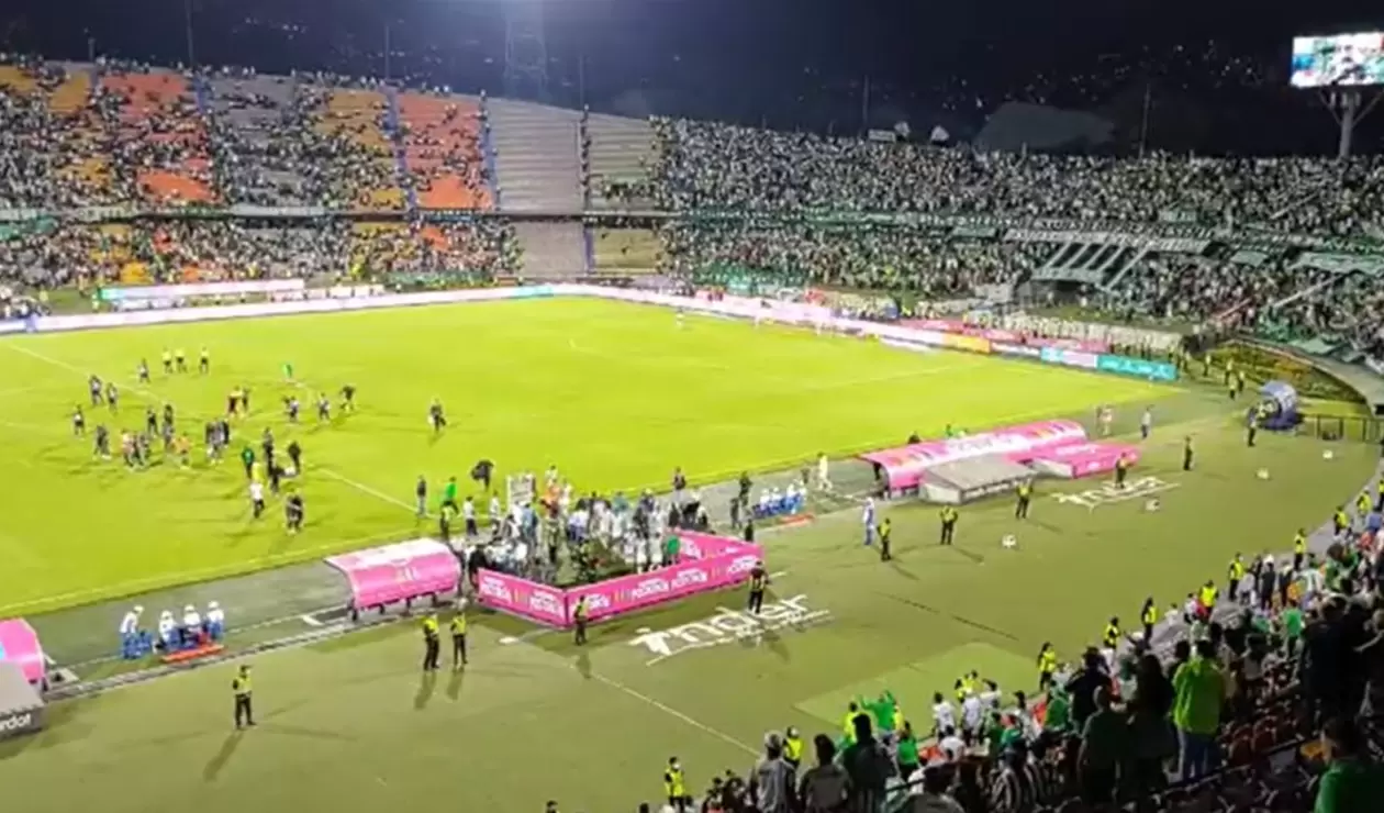 Atlético Nacional, 2021