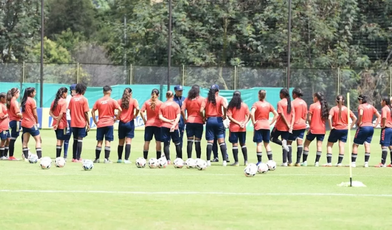 Selección Femenina sub-17 