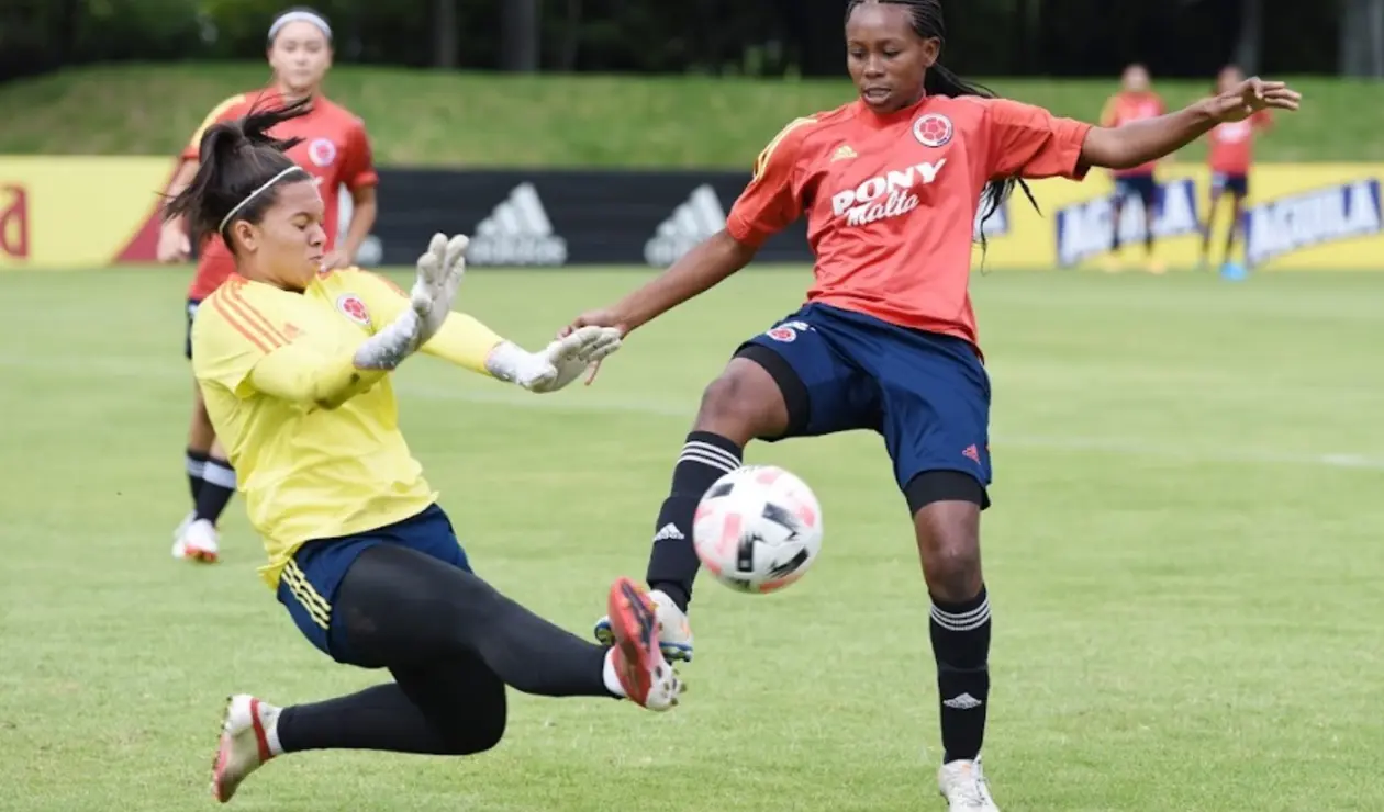 Selección Femenina sub-17 