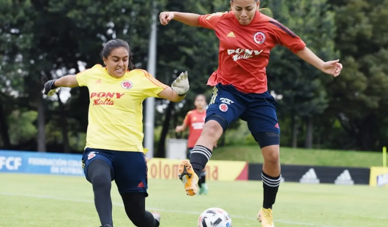Selección Femenina sub-17 
