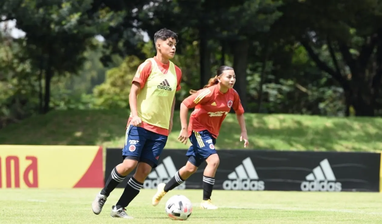 Selección Femenina sub-17 