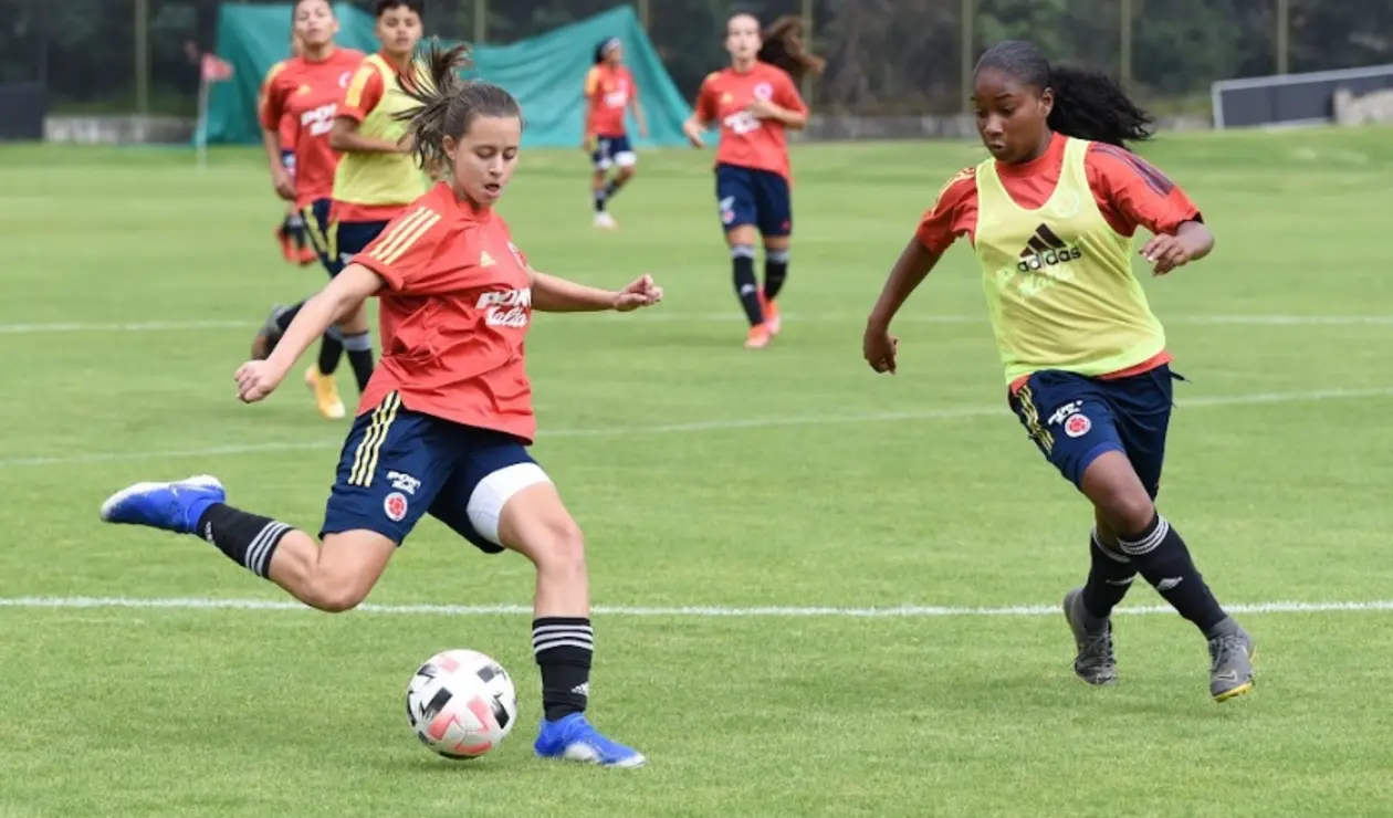 Selección Femenina sub-17