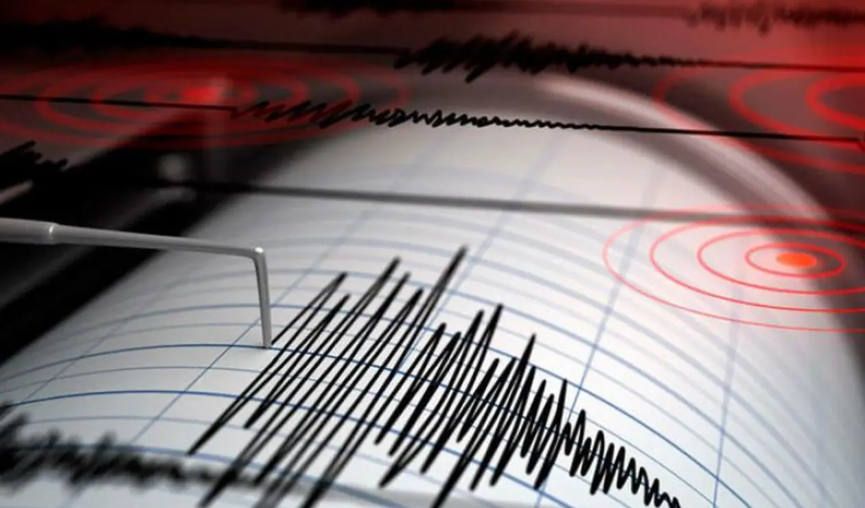Temblor en Santander.
