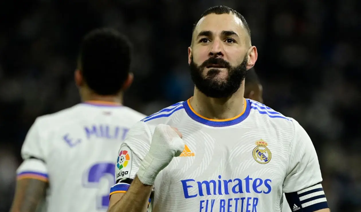 Real Madrid 2021
