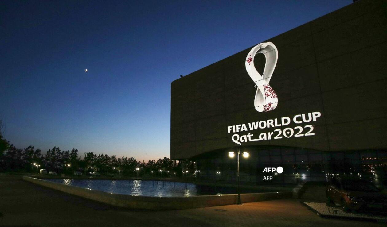 FIFA Catar 2022 logo