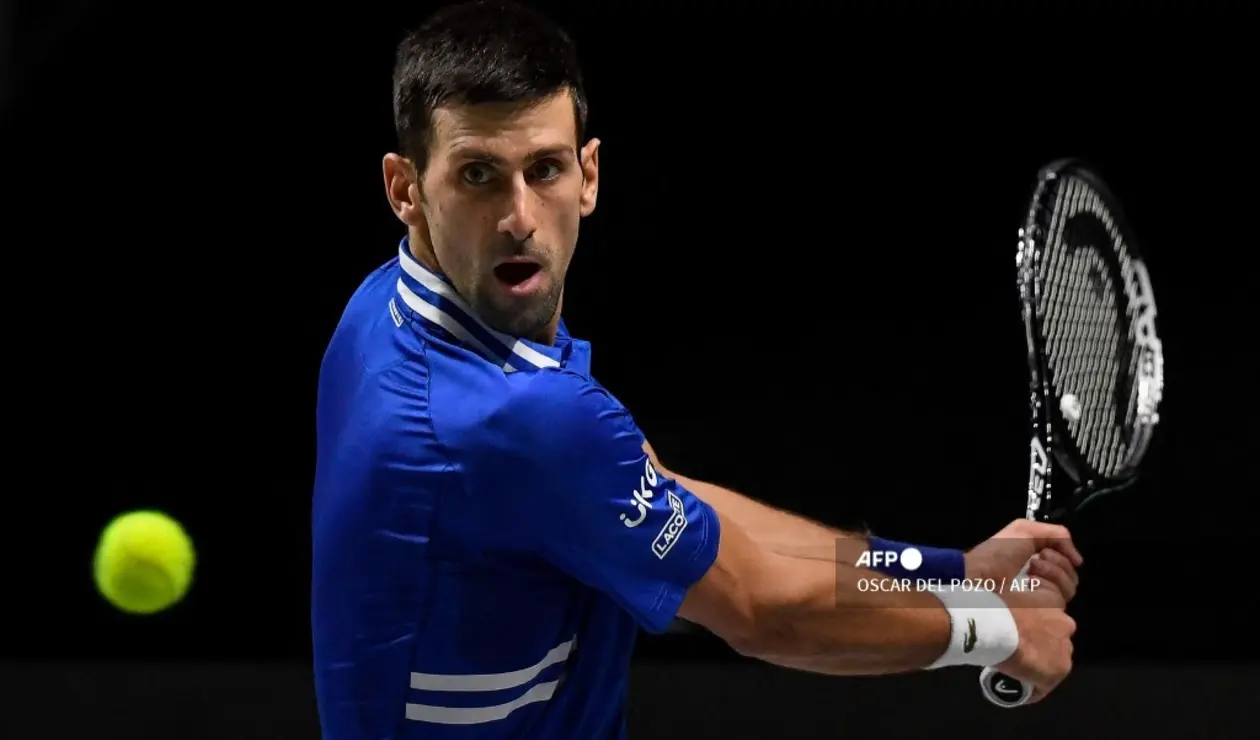 Novak Djokovic