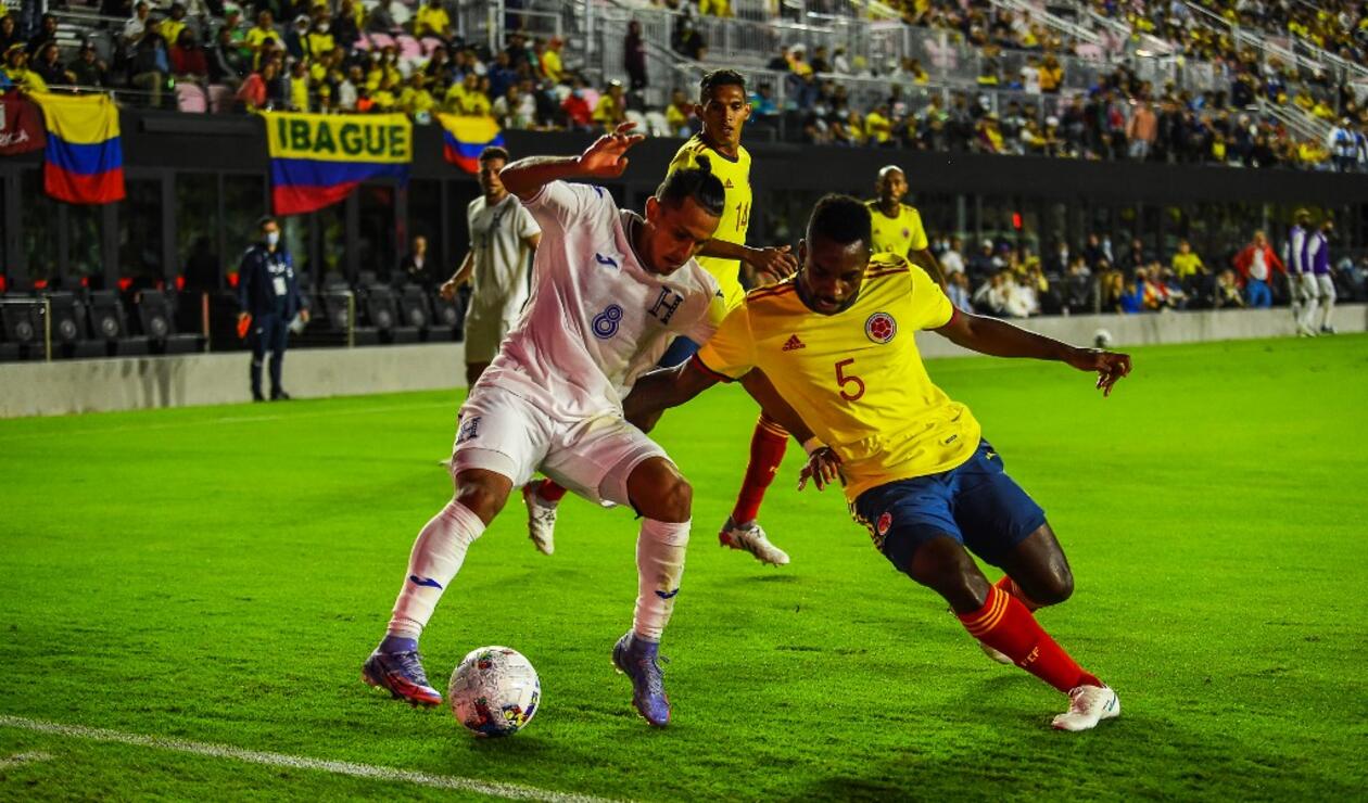 Álvaro Angulo, Colombia 2022-I