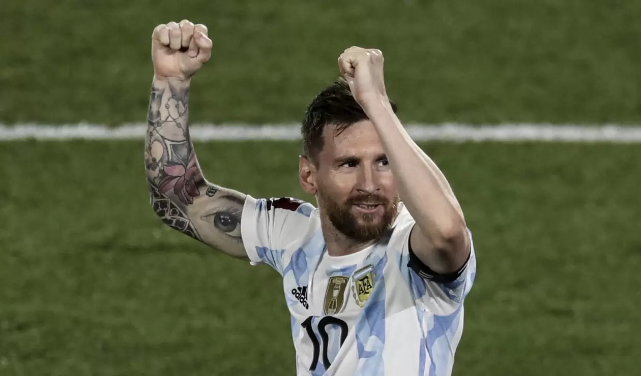Lionel Messi, Argentina, Copa América