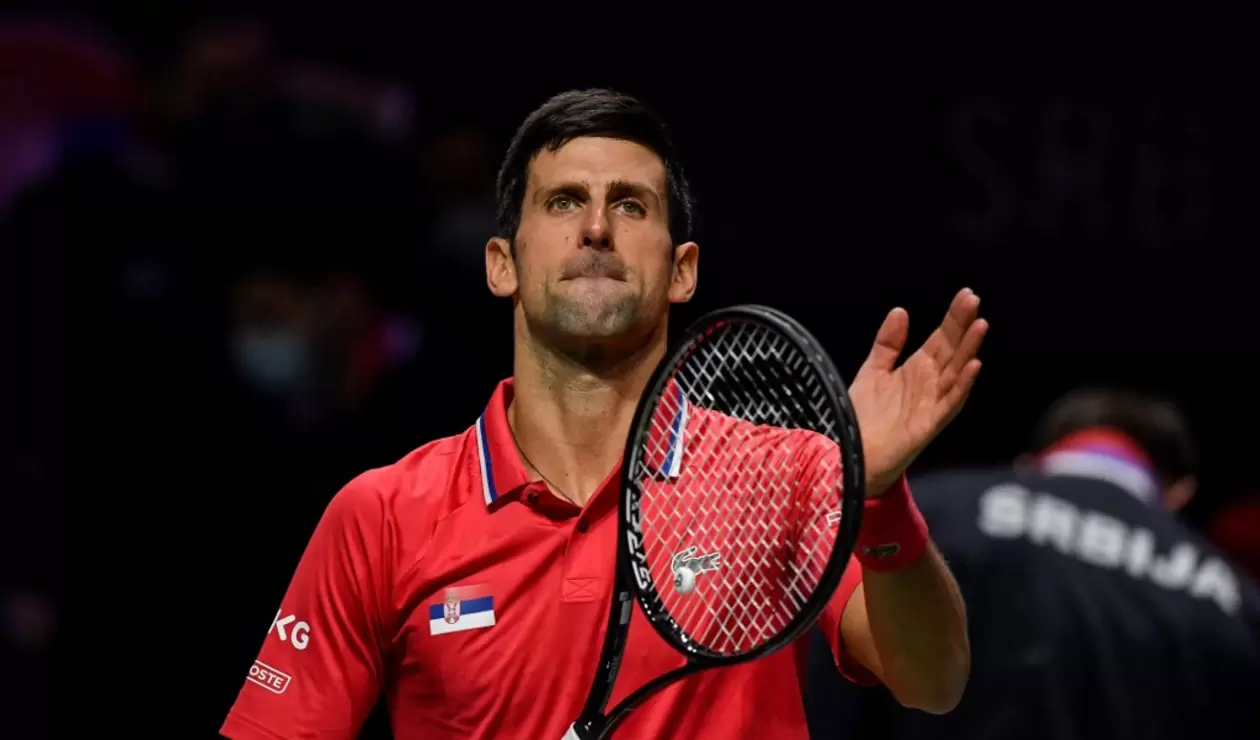 Novak Djokovic, Abierto de Australia